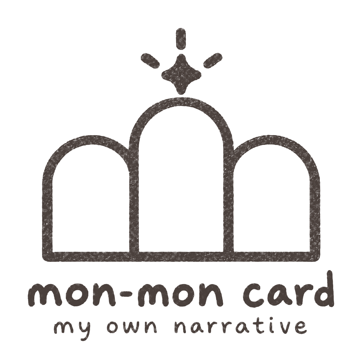 mon-mon card — my own narrative